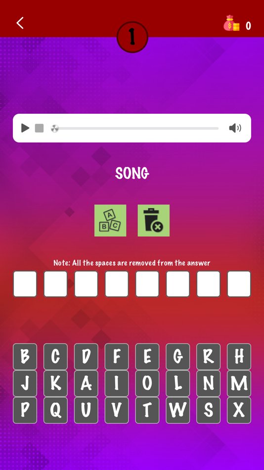#2. 15 Sec 1 Ans (iOS) 由: Tevon Wallace