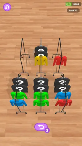 Game screenshot Clothing Sort hack