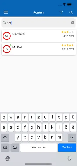 Game screenshot DAV Kletterzentrum Stuttgart hack
