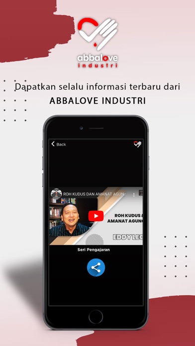 Abbalove Industri Screenshot