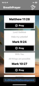 BreathPrayer screenshot #4 for iPhone