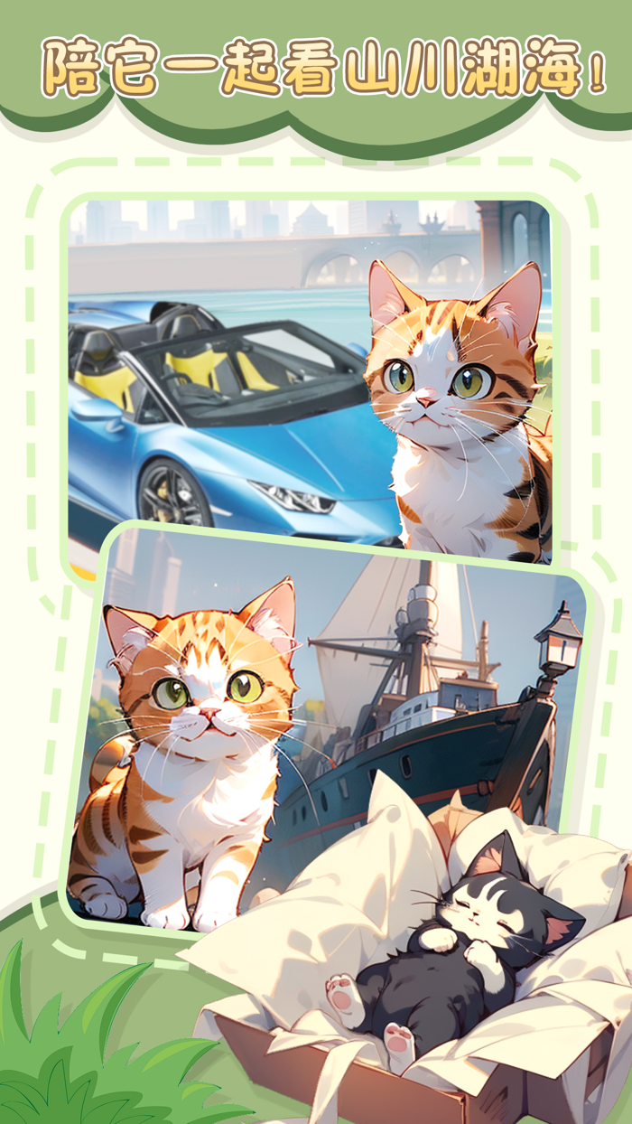 喵遇 - 喵的世界，你的遇見