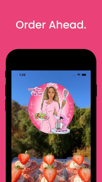 Boozy Bev's Tasty Treats Screenshot