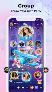 higo-chat & meet friends iphone screenshot 4
