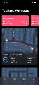 YouRace screenshot #8 for iPhone