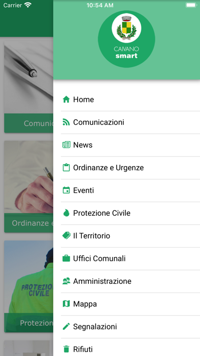 Caivano Smart Screenshot