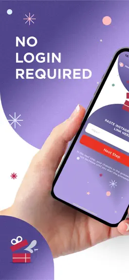 Game screenshot Gifty: Giveaway For Instagram mod apk