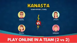 kanasta : online card game problems & solutions and troubleshooting guide - 1