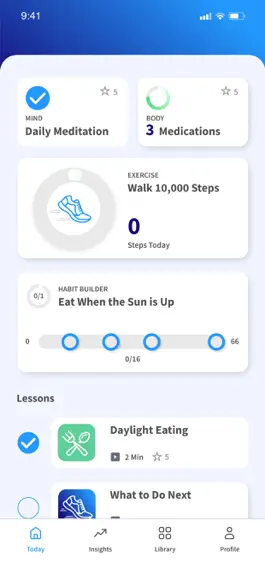 Game screenshot Reboot Your Age apk