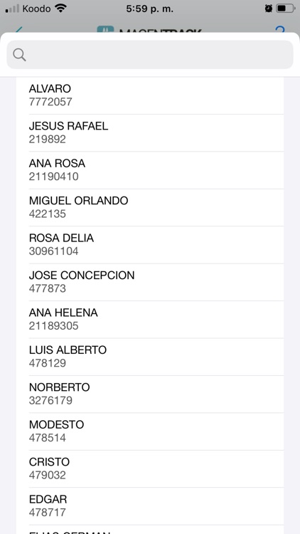 Gestores screenshot-9