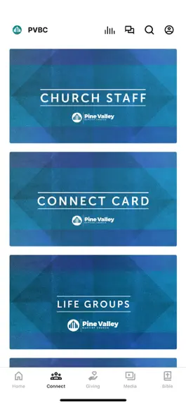 Game screenshot Pine Valley Baptist Church apk