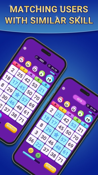 Bingo Magic: Win Real Cash Screenshot