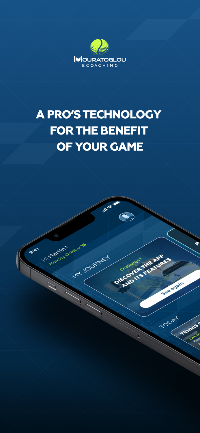 Mouratoglou eCoaching