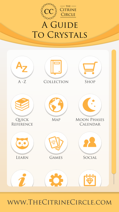 A Guide To Crystals - The CC Screenshot
