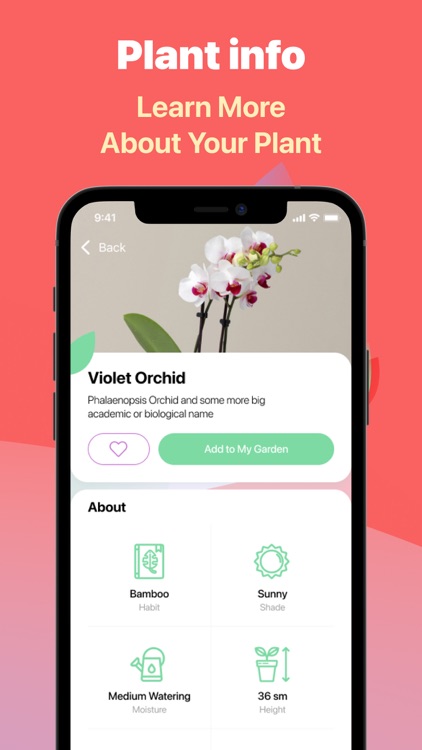 Lill - plant identifier & care screenshot-6