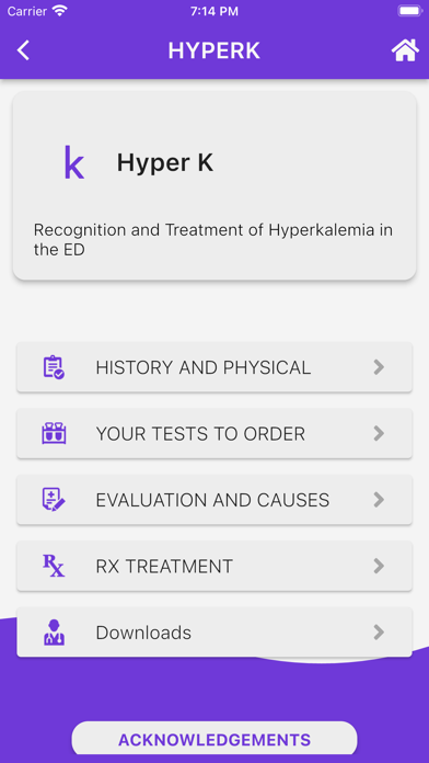 ACEP emPOC Screenshot
