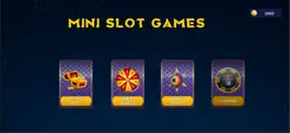 Game screenshot Mini Slots Game mod apk