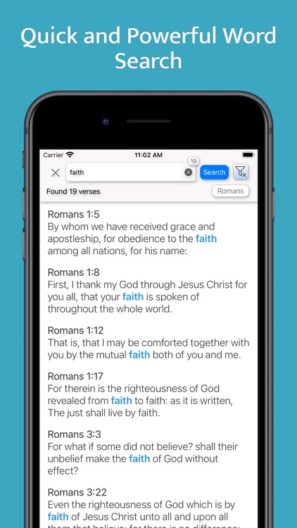 Words of Life KJV screenshot-4