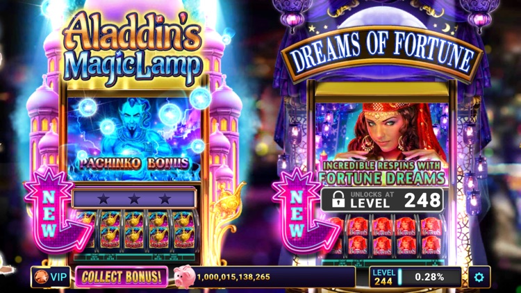 Slots Vegas Lights - 5 Reel screenshot-4