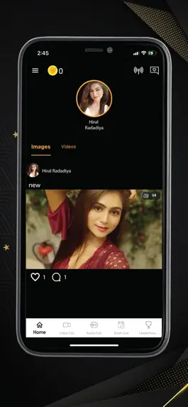 Game screenshot Hiral Radadiya Official App hack