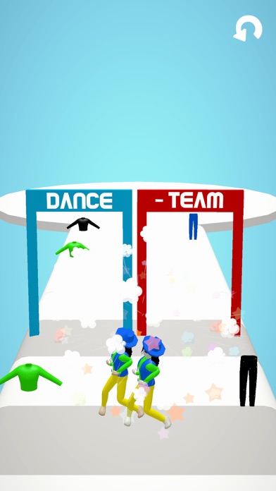 Moonwalk Dance Screenshot
