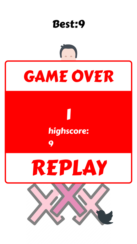 #1. You Have Only One Shot (iOS) 由: 康 杨