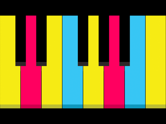 8-Bit Piano