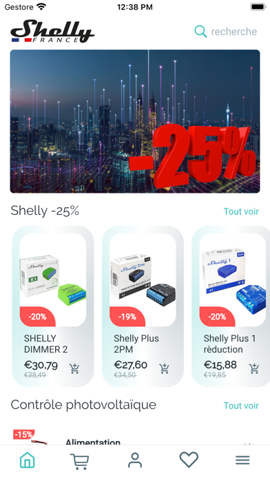 Shelly France Screenshot
