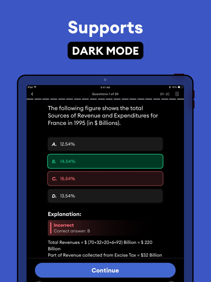 GMAT Exam Practice 2025