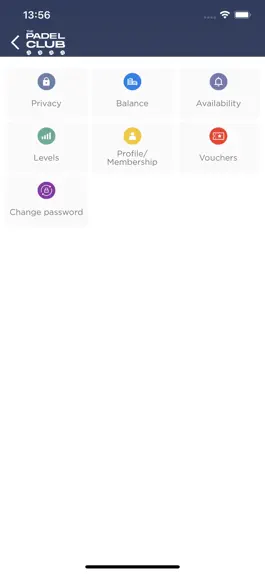 Game screenshot The Padel Club hack