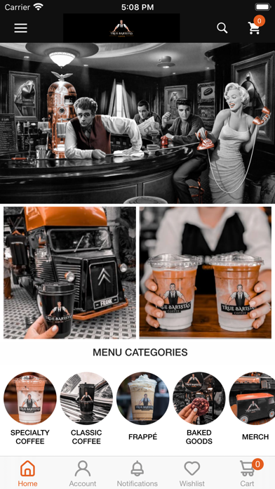 True Baristas Screenshot