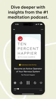 ten percent happier meditation problems & solutions and troubleshooting guide - 3