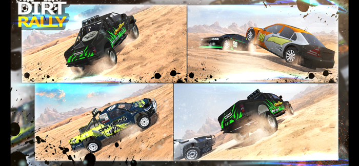 Dirt Racing  Demolition Derby