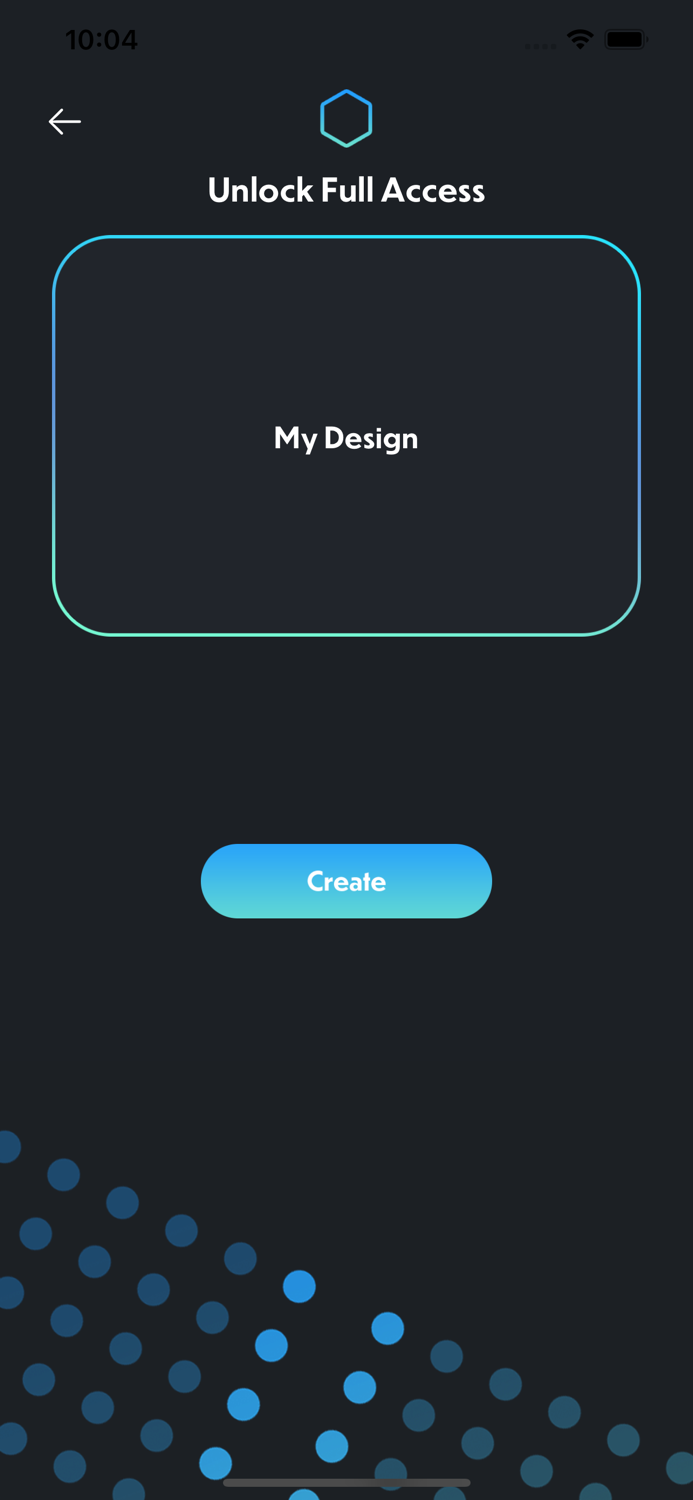 NFT Creator - Sell your NFTs