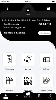 hamza and madina iphone screenshot 1