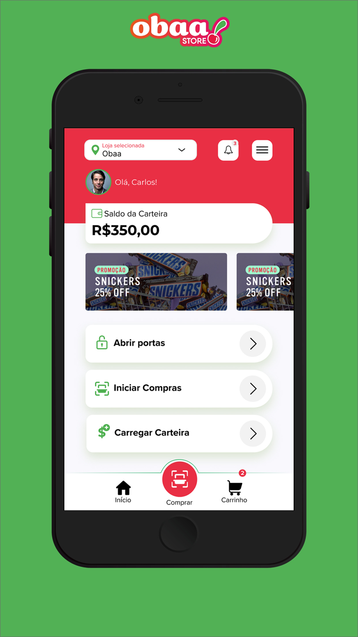 Obaa Store - Comprar