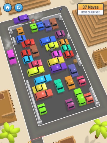Traffic Jam 3D - Car Escapeのおすすめ画像3