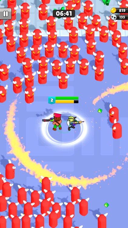 生存小分队 screenshot-4