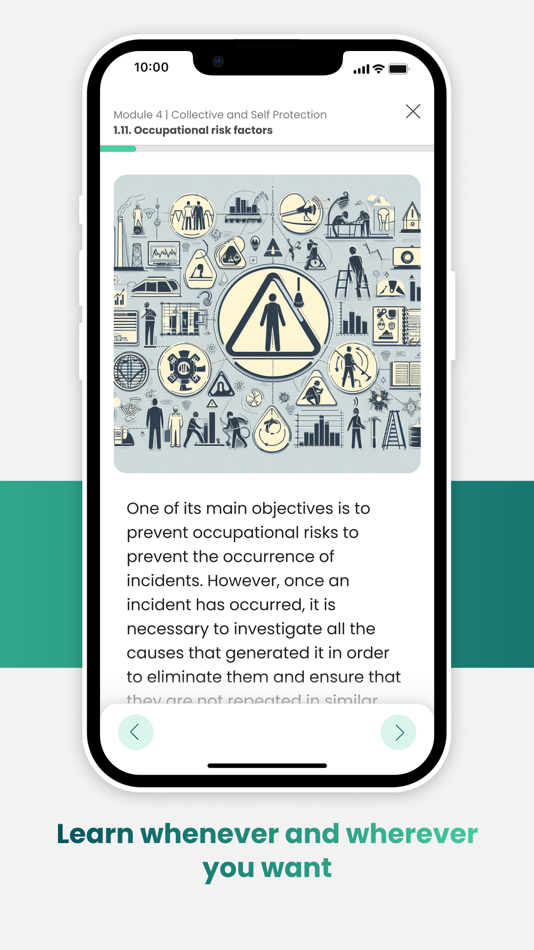 #3. PowerLearn (iOS) Podle: Powereducation SL