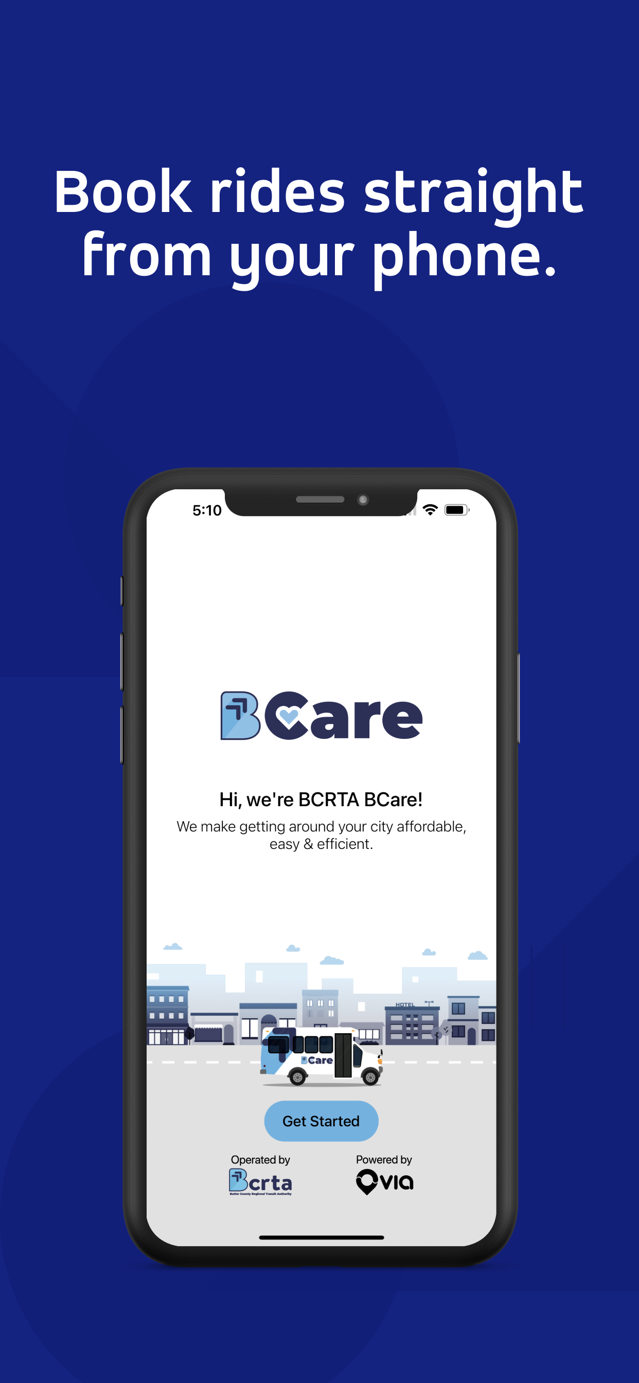 BCRTA BCare