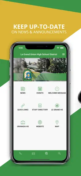 Game screenshot Le Grand Union HS District mod apk