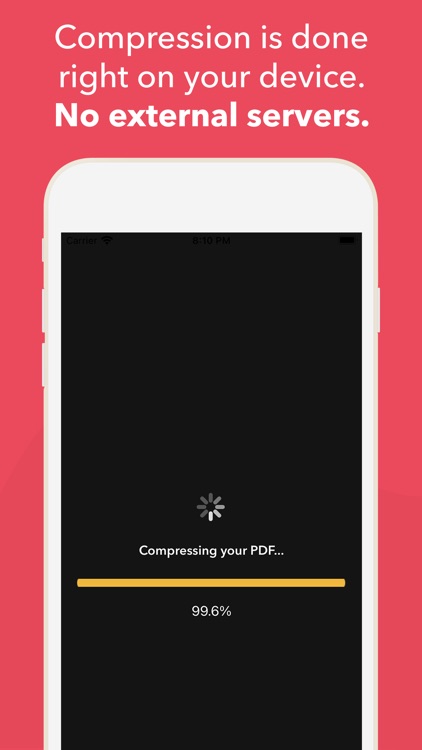 Compress It! PDF Compressor
