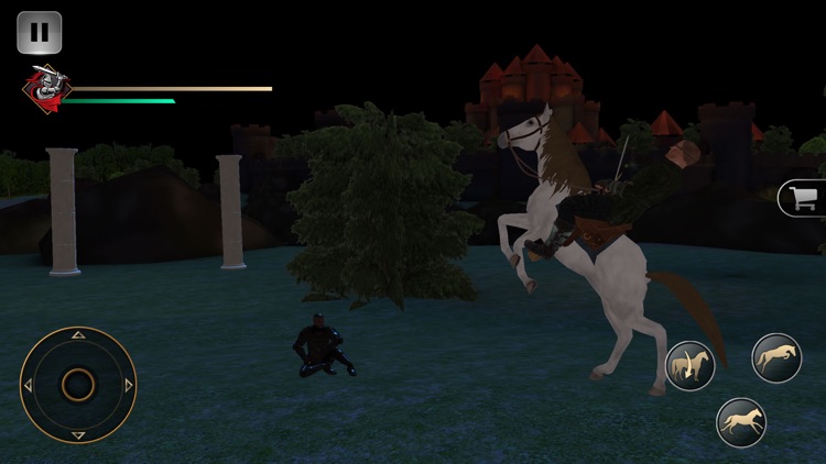 Shadow RPG Fighting Games screenshot-3