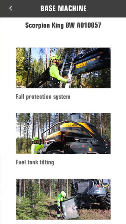 Ponsse Active Manual screenshot-4