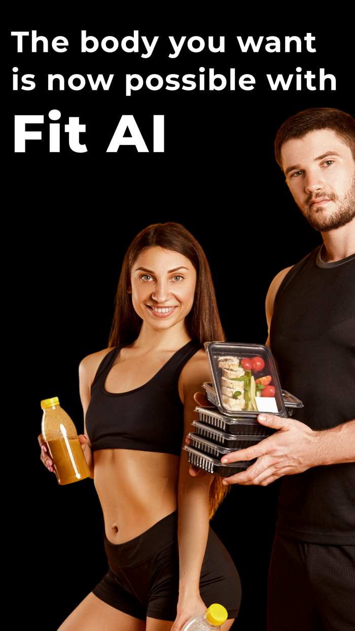 FitAI Fitness Workouts  Diet