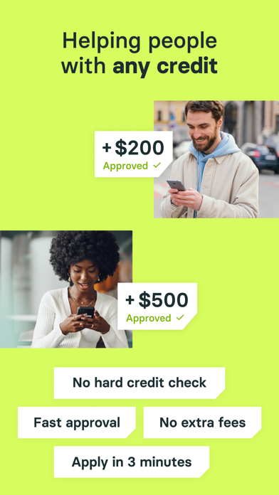 Same Day Loan No Credit Check Screenshot