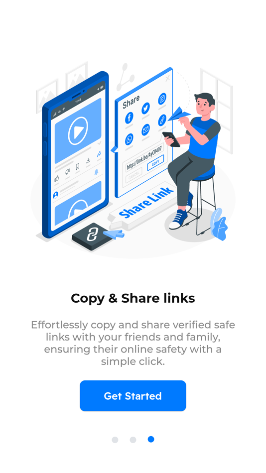 #3. QR Safety by Atomic Asher LLP (iOS) Podle: Atomic Asher LLP
