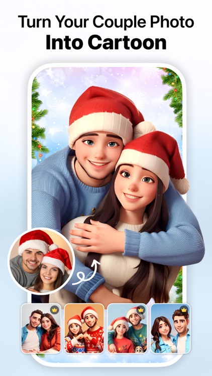 Cartoon.ai ⁃ AI Art Generator