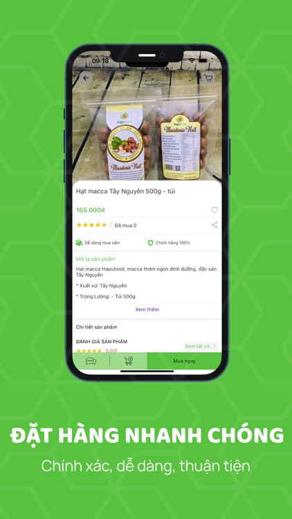 Hapufood - Đặc sản ba miền screenshot-4