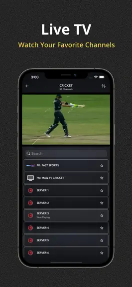 Game screenshot Smart IPTV - Watch TV Online hack
